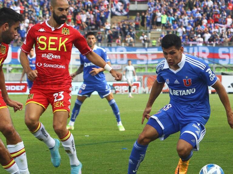 Informe de Carabineros no autoriza el desarrollo del partido entre la U y Unión Española en Valparaíso