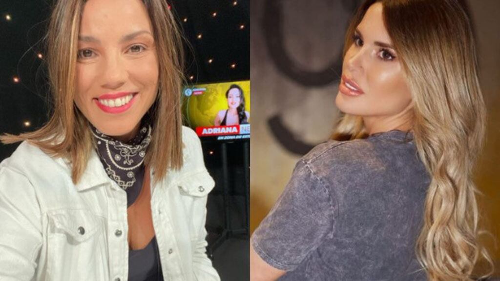 Paula Escobar y Gala Caldirola