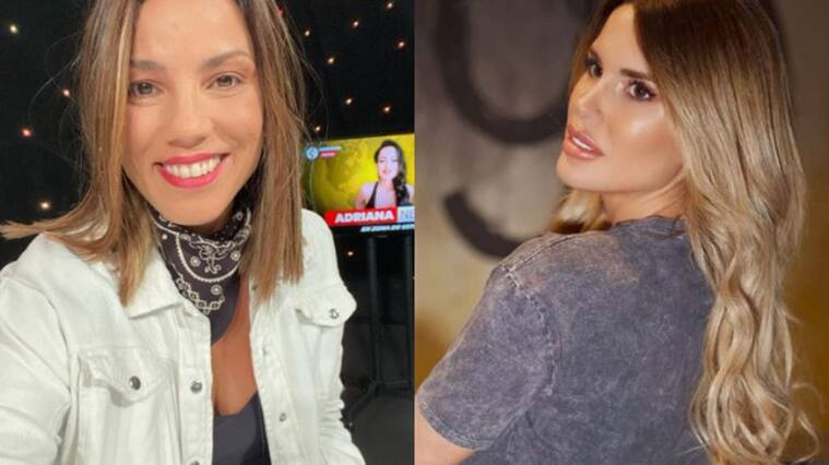Paula Escobar y Gala Caldirola