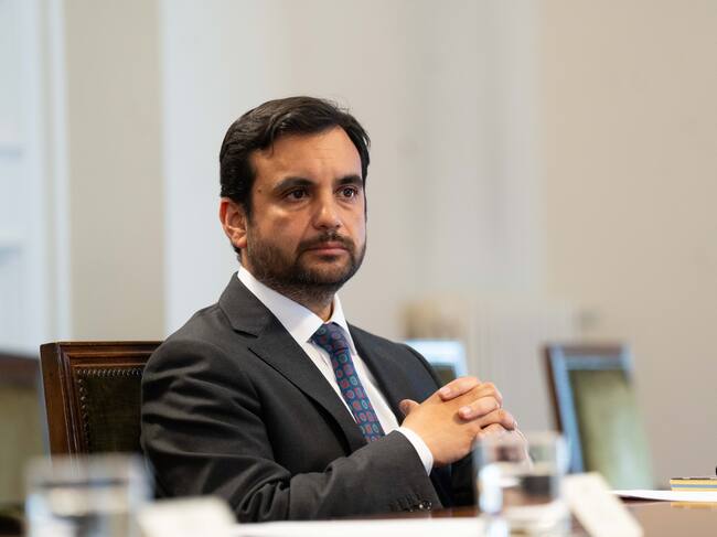 Jaime Gajardo, Ministro de Justicia
