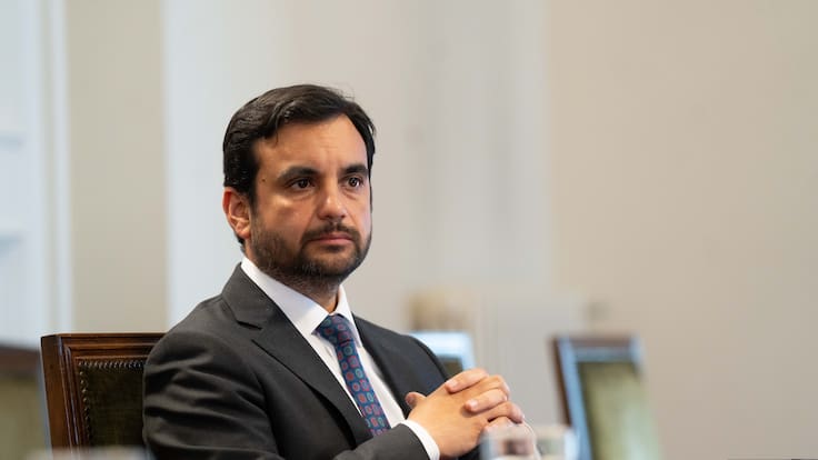 ADN Hoy - Entrevista a Jaime Gajardo, ministro de Justicia