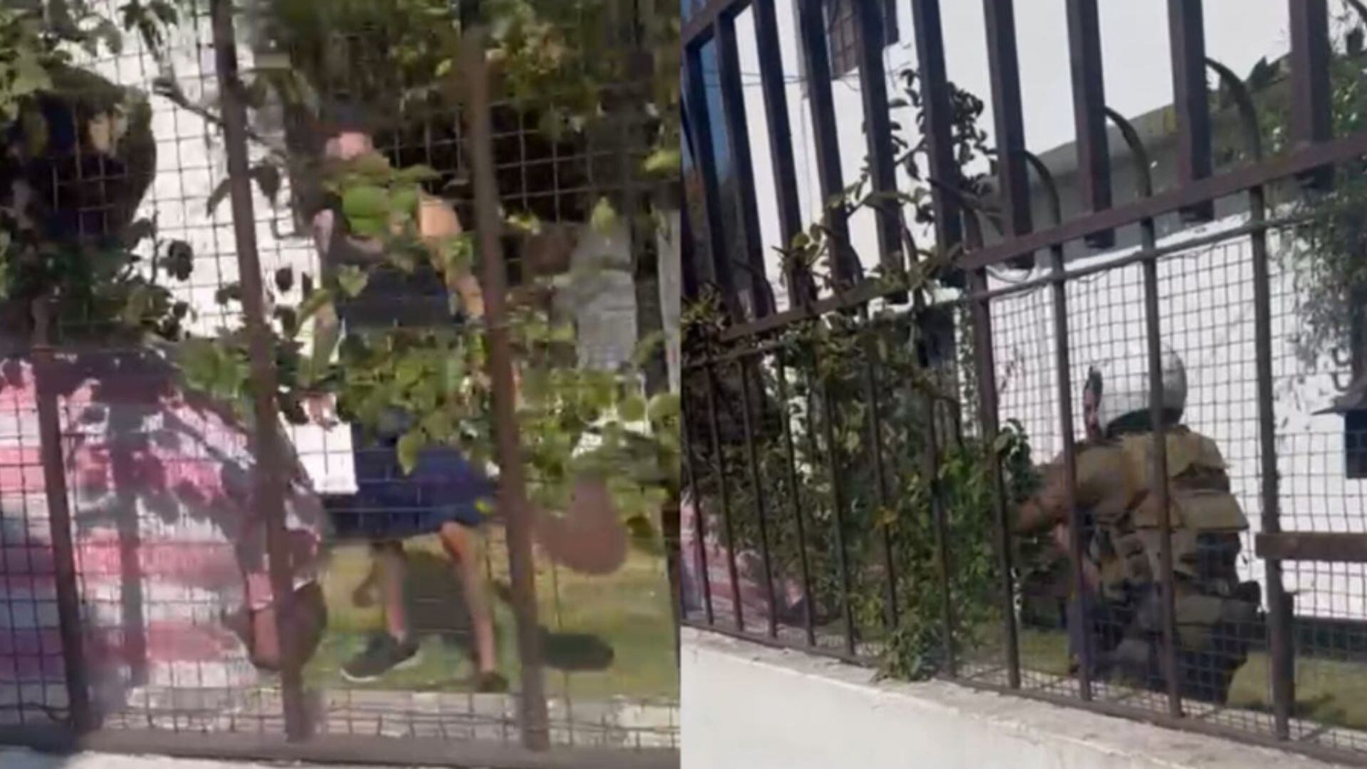 Carabineros, violencia intrafamiliar, amenaza, "cortarle la cabeza", Violencia intrafamiliar, lesiones leves y amenazas de muerte, p