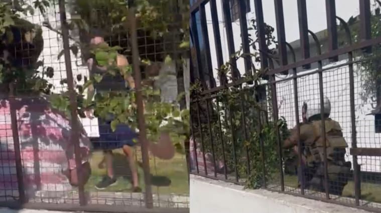 Carabineros, violencia intrafamiliar, amenaza, "cortarle la cabeza", Violencia intrafamiliar, lesiones leves y amenazas de muerte, p