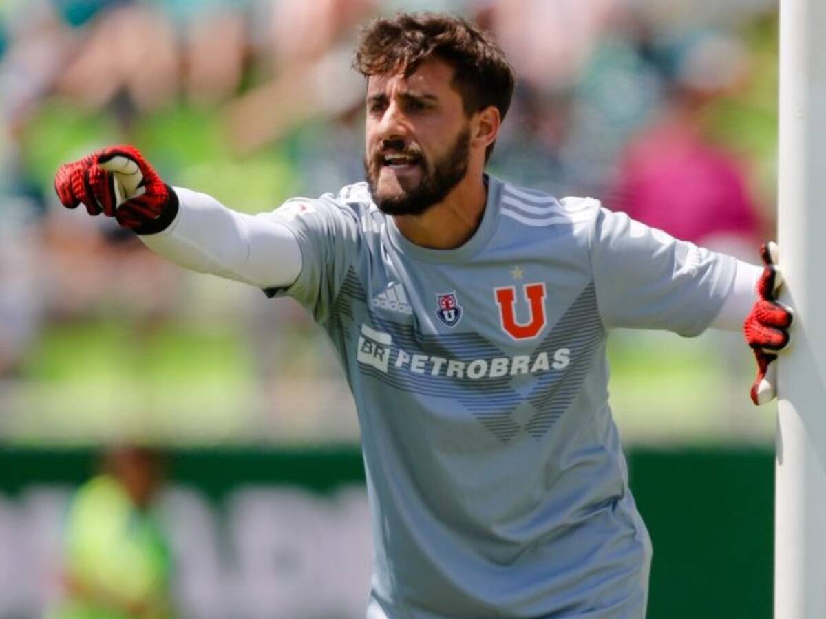 La U 2021 comienza desde el arco: Los números que dejó Fernando de Paul en el torneo con Universidad de Chile