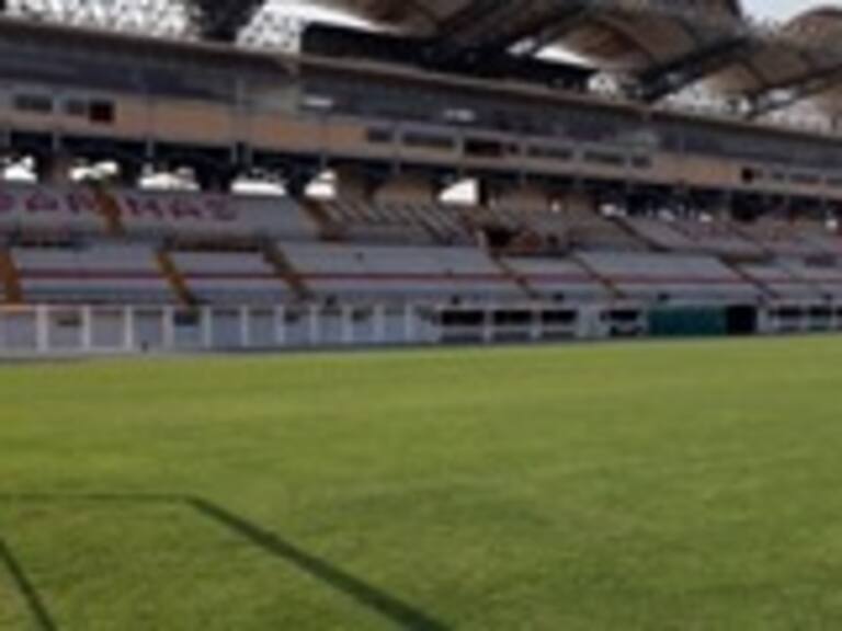 Así es el estadio donde Venezuela recibirá a Chile