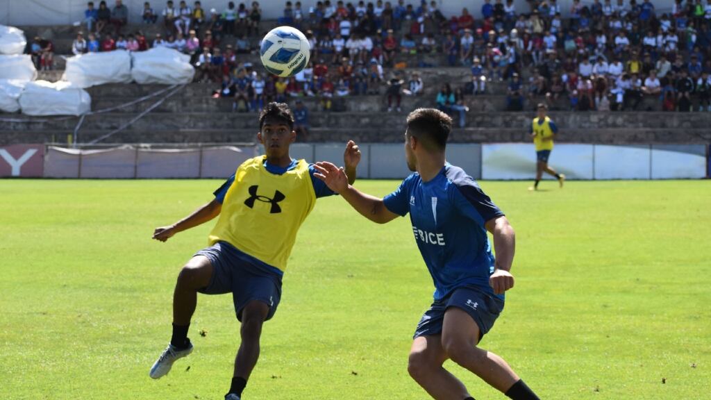 UC jugará ante Rosario Central sin público en San Carlos de Apoquindo