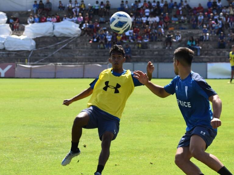 UC jugará ante Rosario Central sin público en San Carlos de Apoquindo