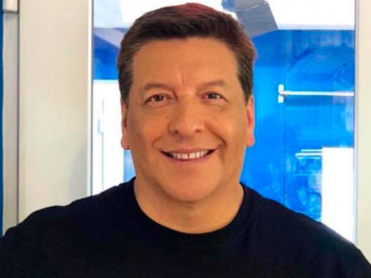 Julio César Rodríguez compartió tierna postal de su niñez y causó sensación en Instagram