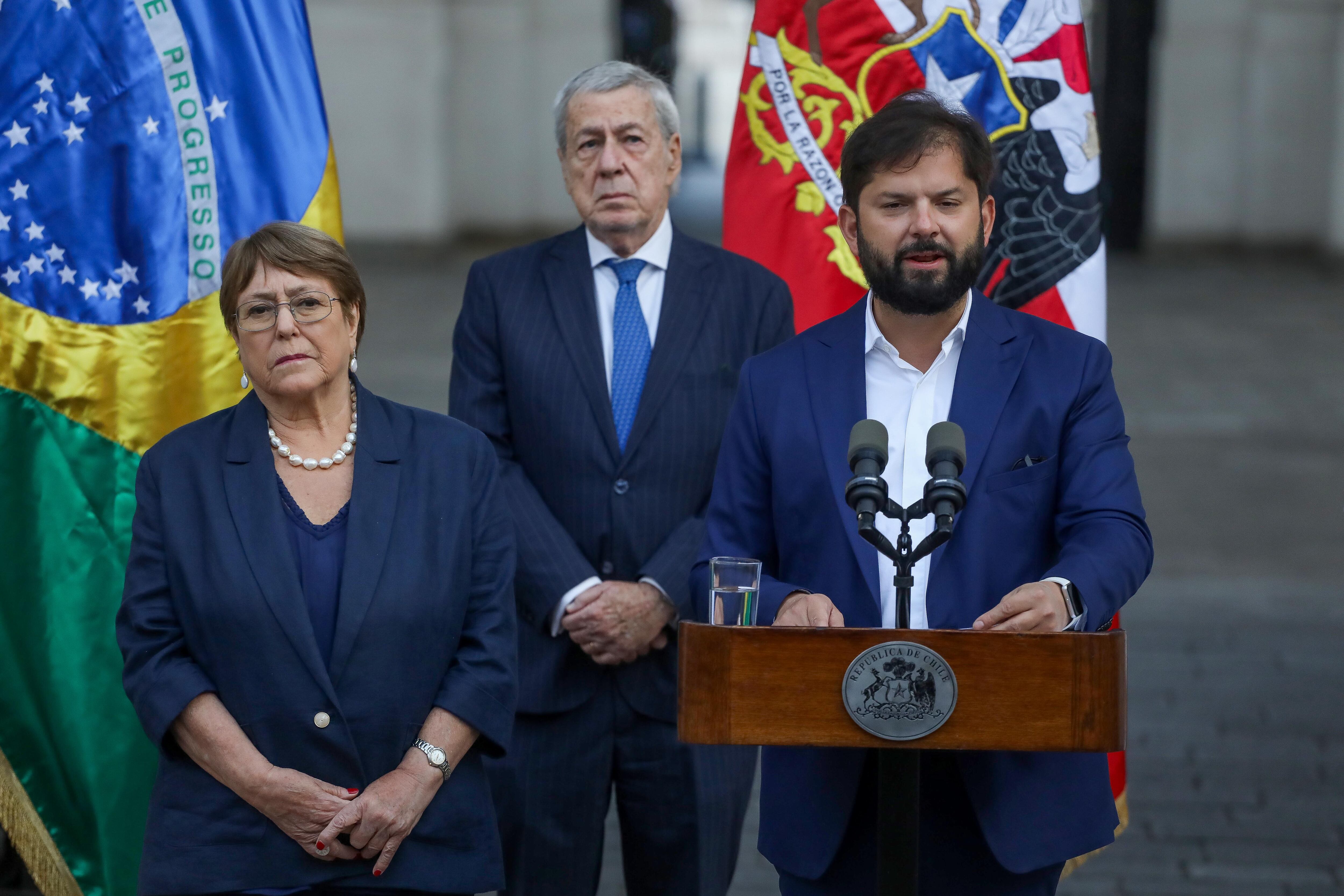 Michelle Bachelet