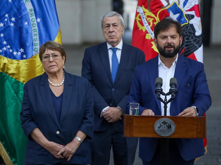 Michelle Bachelet