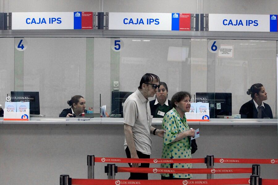 Pensionados (referencial)