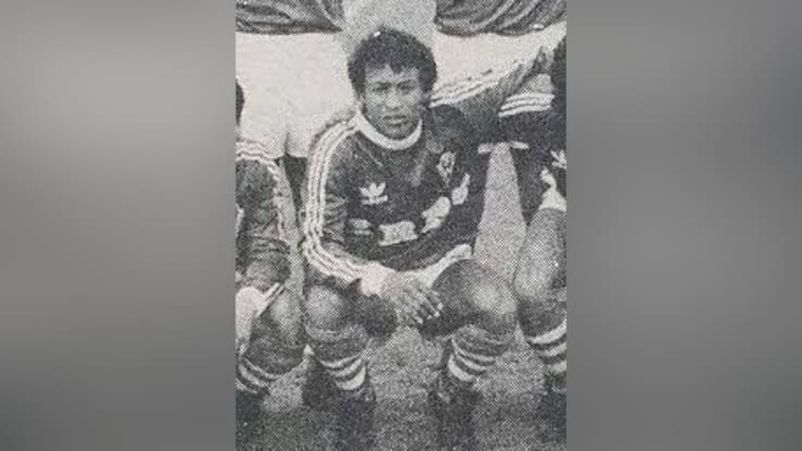 Adriano Custodio Mendes, exjugador caboverdiano