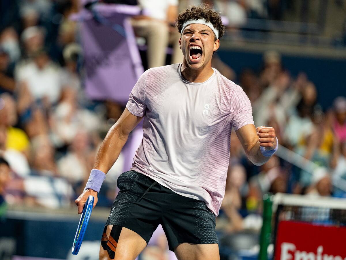 Ben Shelton remonta un partidazo y conquista su primer título Masters 1000 en Toronto