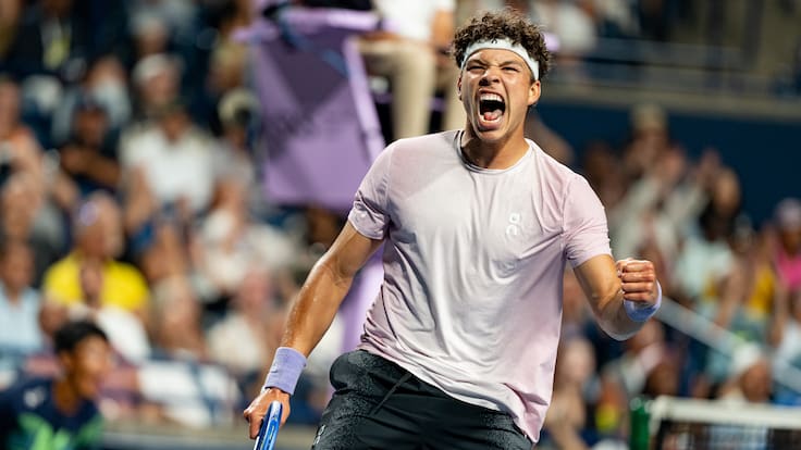 Ben Shelton remonta un partidazo y conquista su primer título Masters 1000 en Toronto