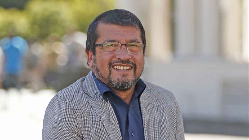 humberto toro - Resistencia Mapuche Lafkenche - región del biobío