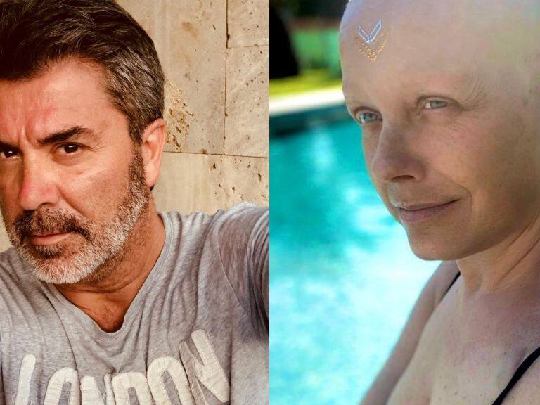 «Te amo, compañera de vida»: Pollo Valdivia le envía emotivo mensaje a Claudia Conserva por su cumpleaños