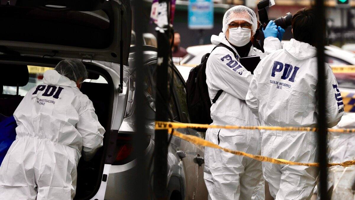 Padre de 2 hijos y sin antecedentes: familia pide aclarar circunstancias por muerte de joven tras fiscalización policial