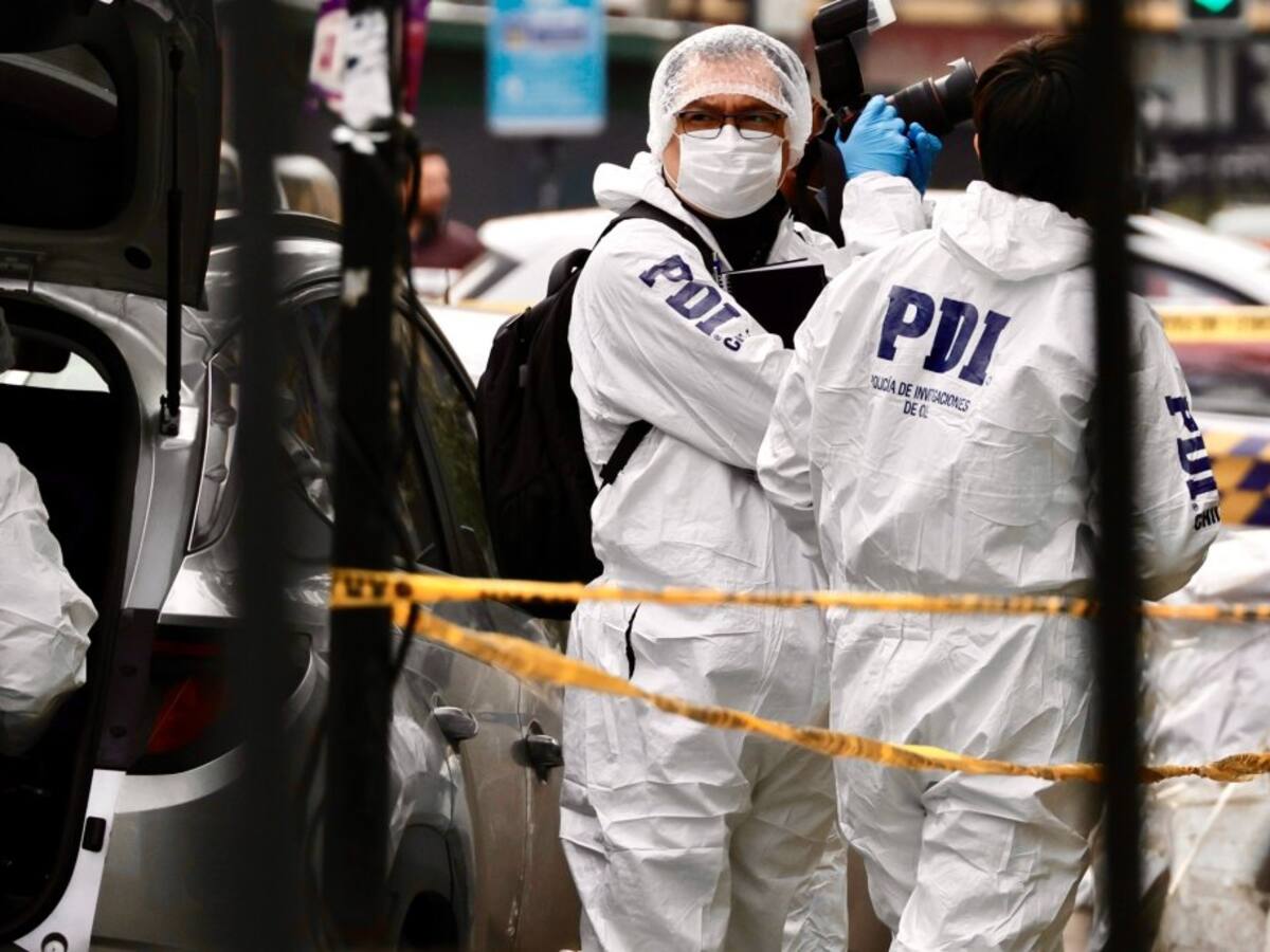 Padre de 2 hijos y sin antecedentes: familia pide aclarar circunstancias por muerte de joven tras fiscalización policial