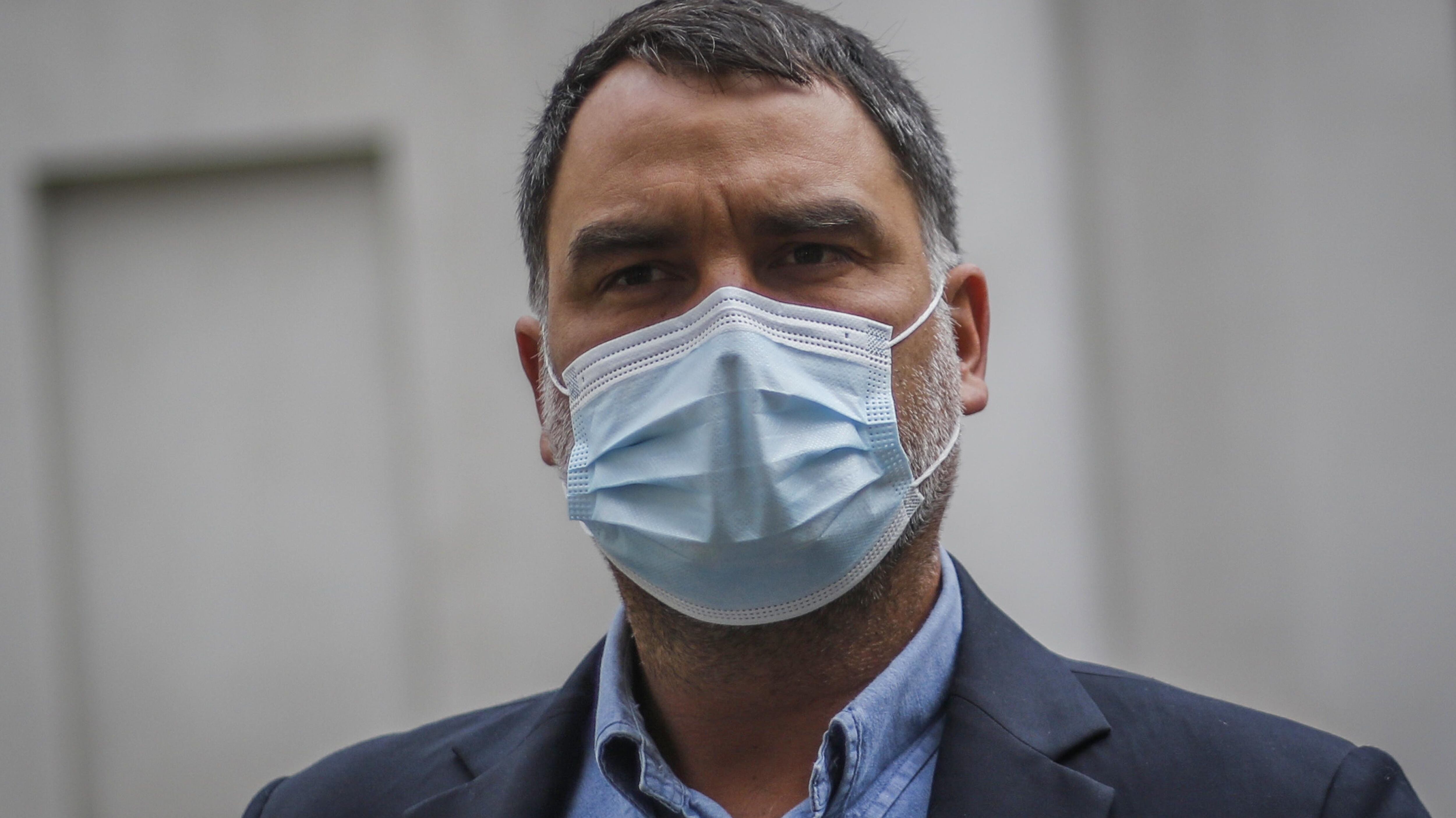 Javier Macaya por Izkia Siches