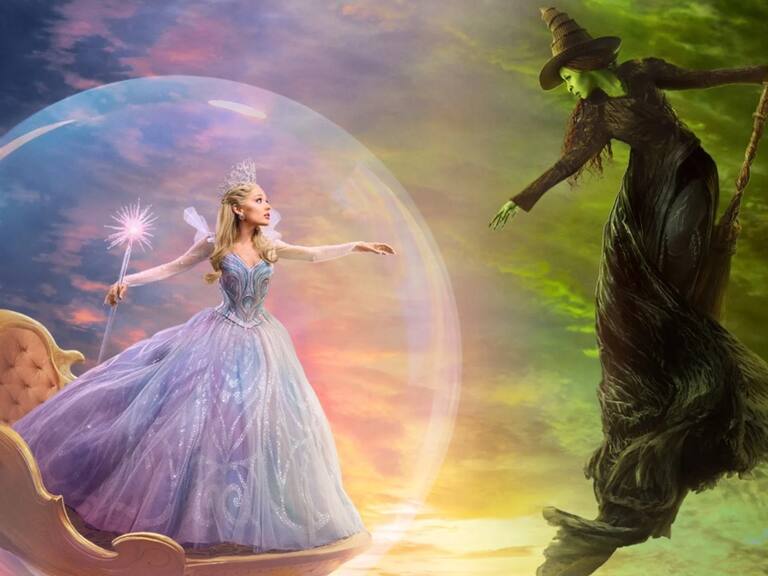 “For Good”: Mira el primer tráiler oficial de la nueva película de “Wicked”