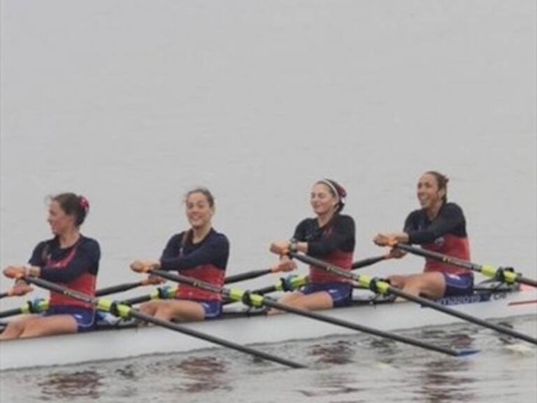 Cristián Arcos y la historia de las mellizas Abraham, ganadoras de oro en Lima 2019