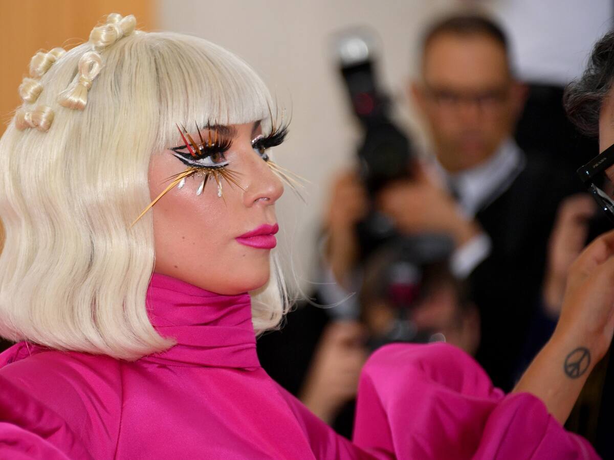 Lady Gaga sorprendió a sus fanáticos y fanáticas al mostrar su piel al natural en Instagram