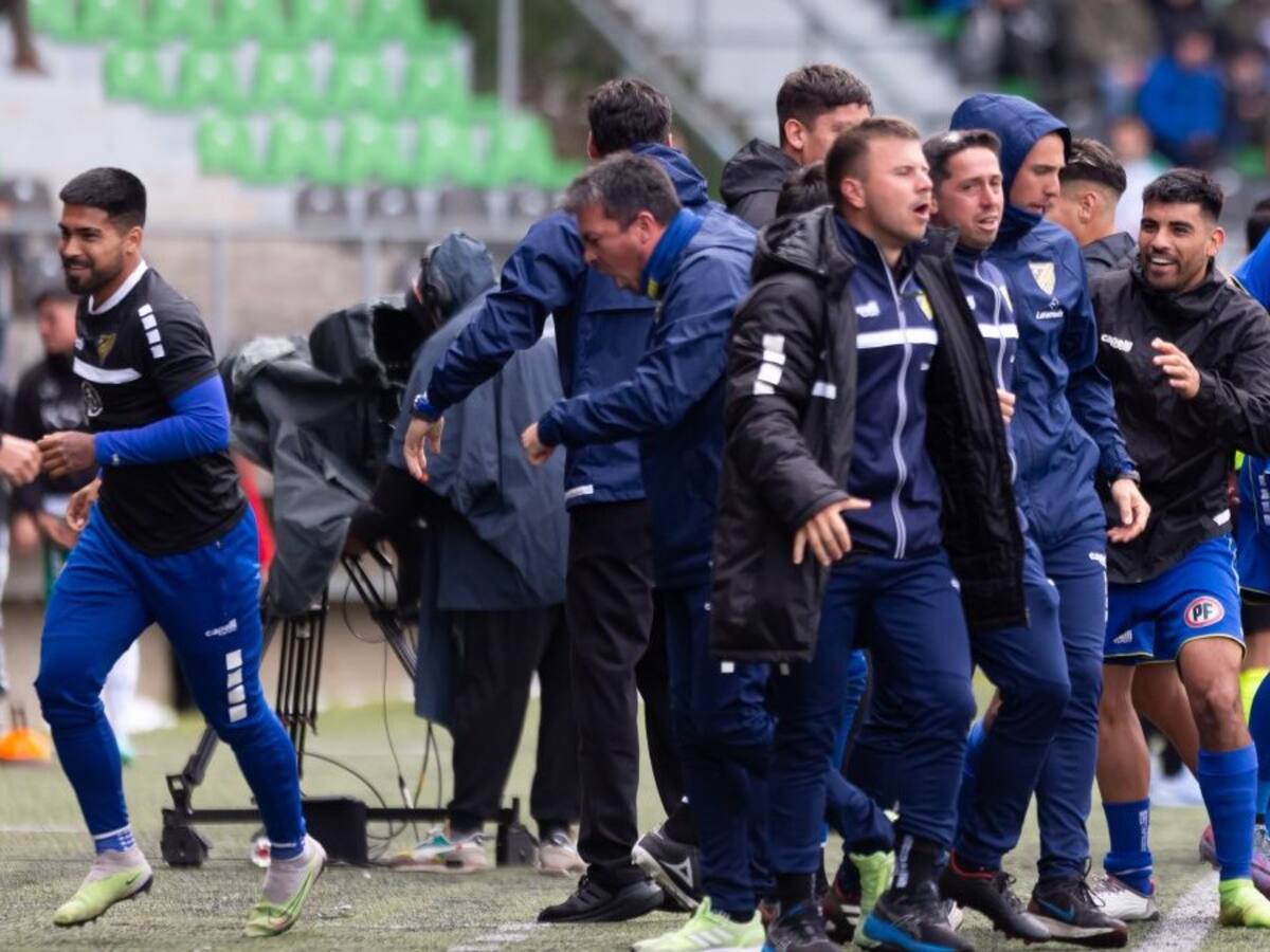 AC Barnechea terminó empatando frente a San Marcos y está clasificando a la Liguilla de Ascenso
