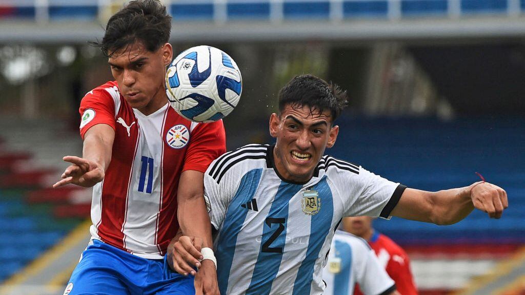 Argentina Sudamericano