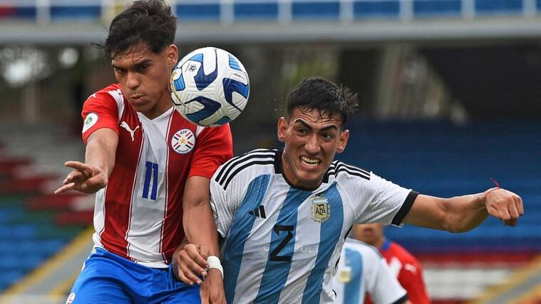 Argentina Sudamericano
