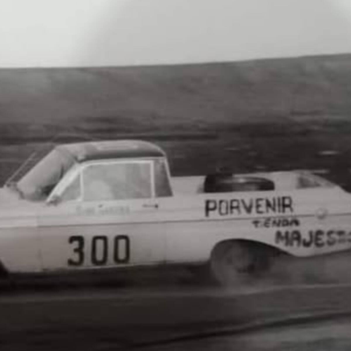 Tristeza por muerte de ícono del deporte motor en Chile: este fue su aporte al automovilismo