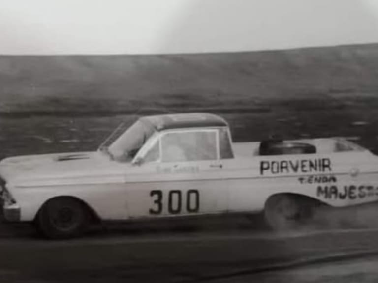 Tristeza por muerte de ícono del deporte motor en Chile: este fue su aporte al automovilismo