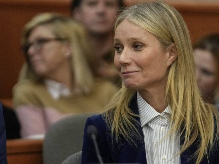 Gwyneth Paltrow es absuelta de culpa por un accidente de esquí: recibirá $1 dólar de indemnización
