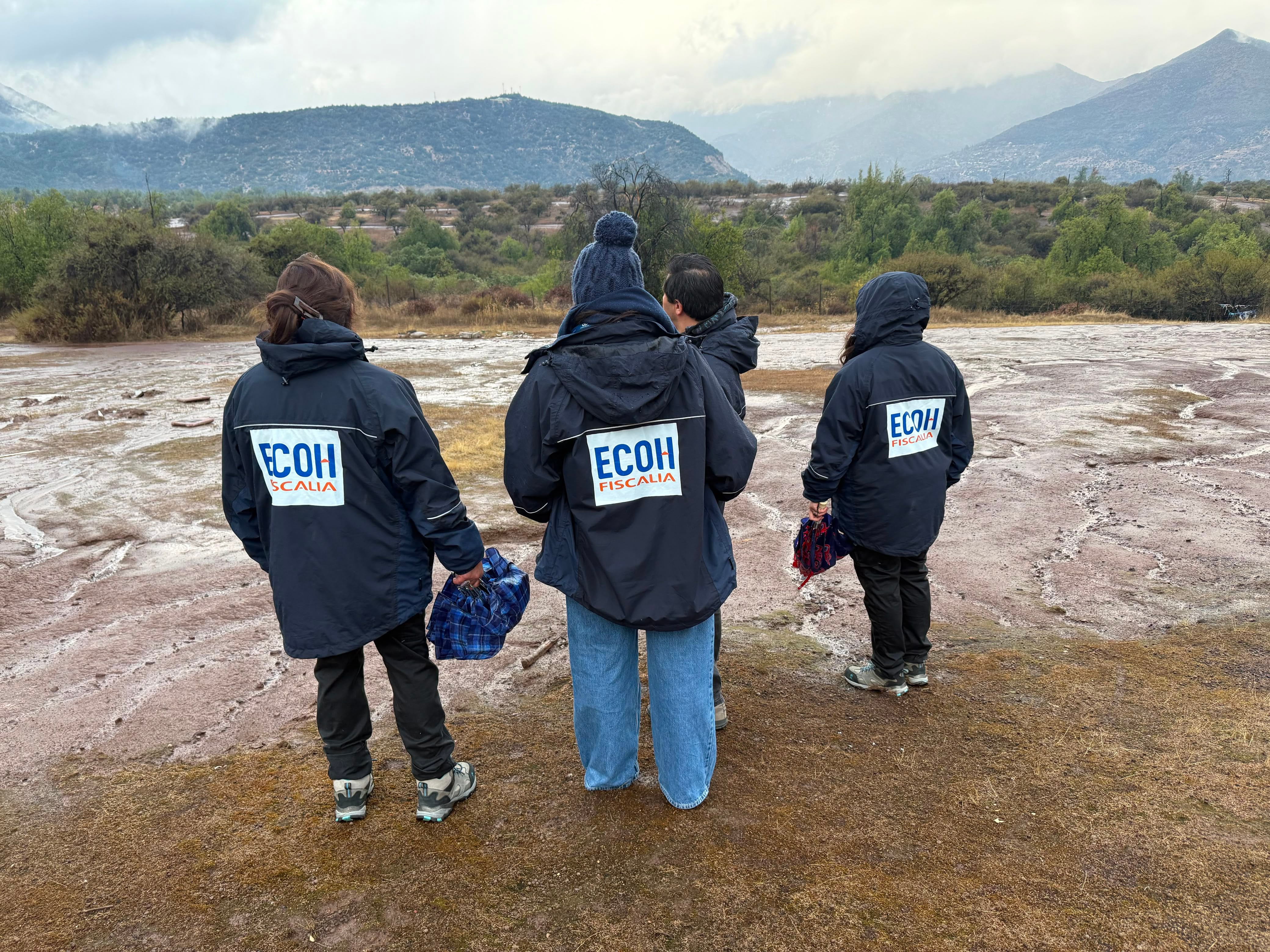ECOH