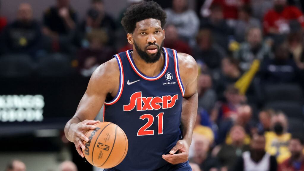 Joel Embiid, pívot máximo anotador de una temporada NBA