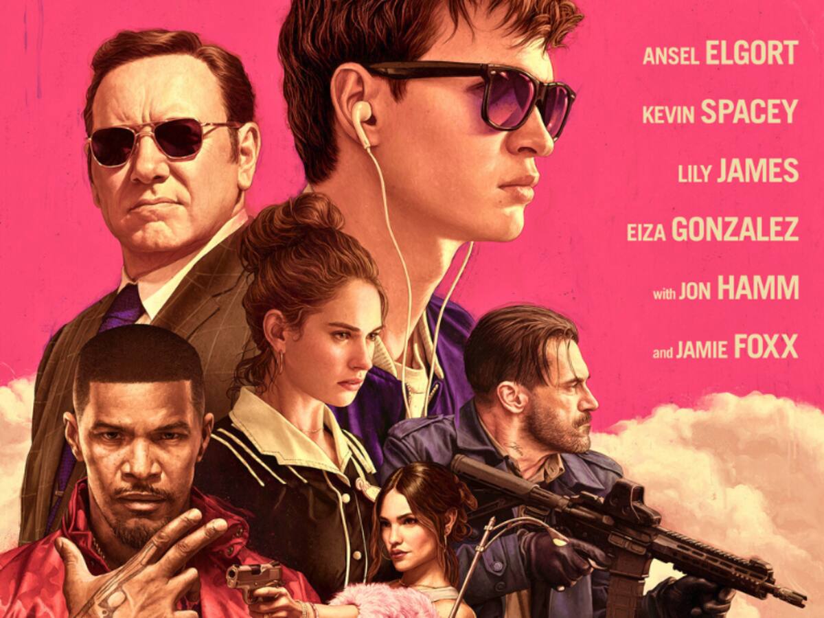 Muere joven actor que apareció en la película “Baby Driver”: cayó de un vehículo en movimiento sufriendo graves heridas