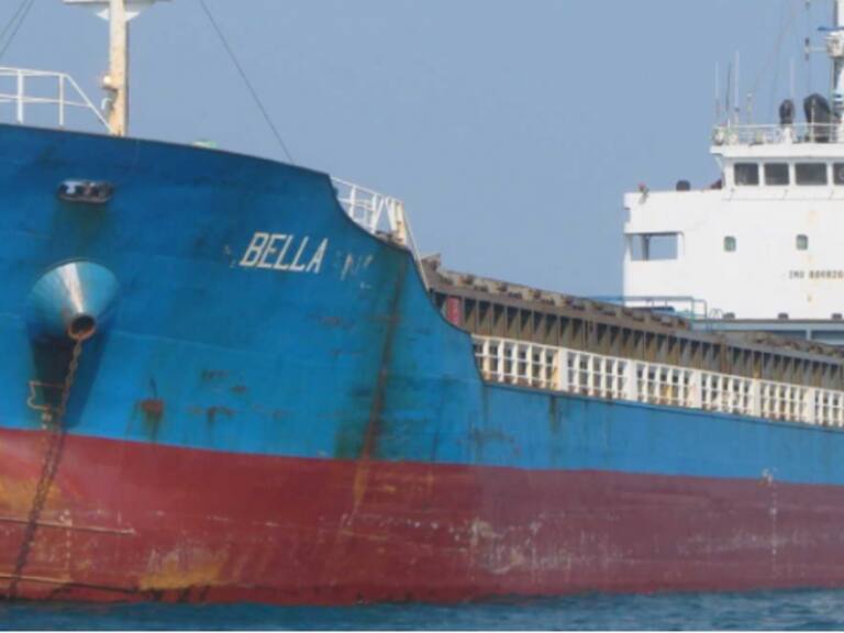 Gobierno de Estados Unidos incautó cuatro buques con petróleo iraní que se dirigían a Venezuela
