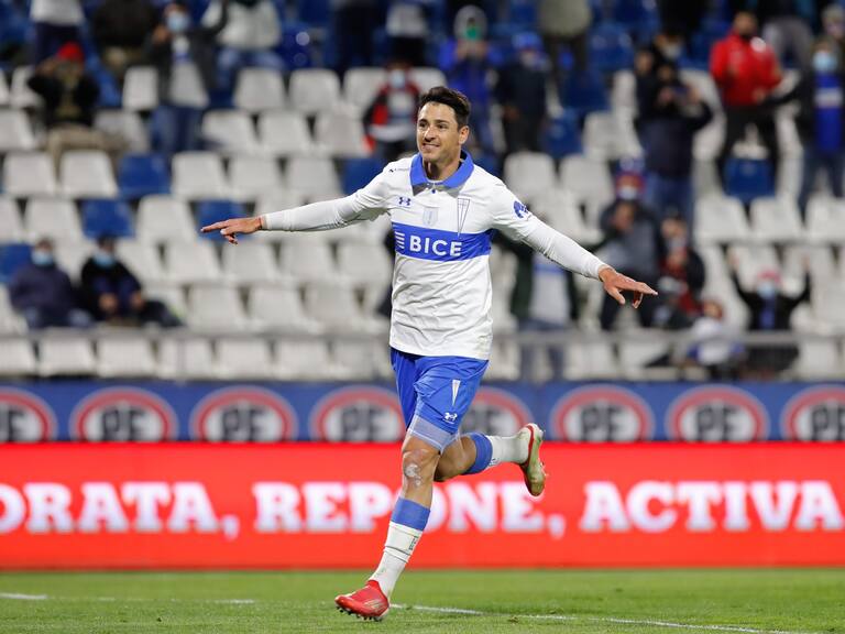 Fernando Zampedri se candidatea para jugar por la Selección chilena