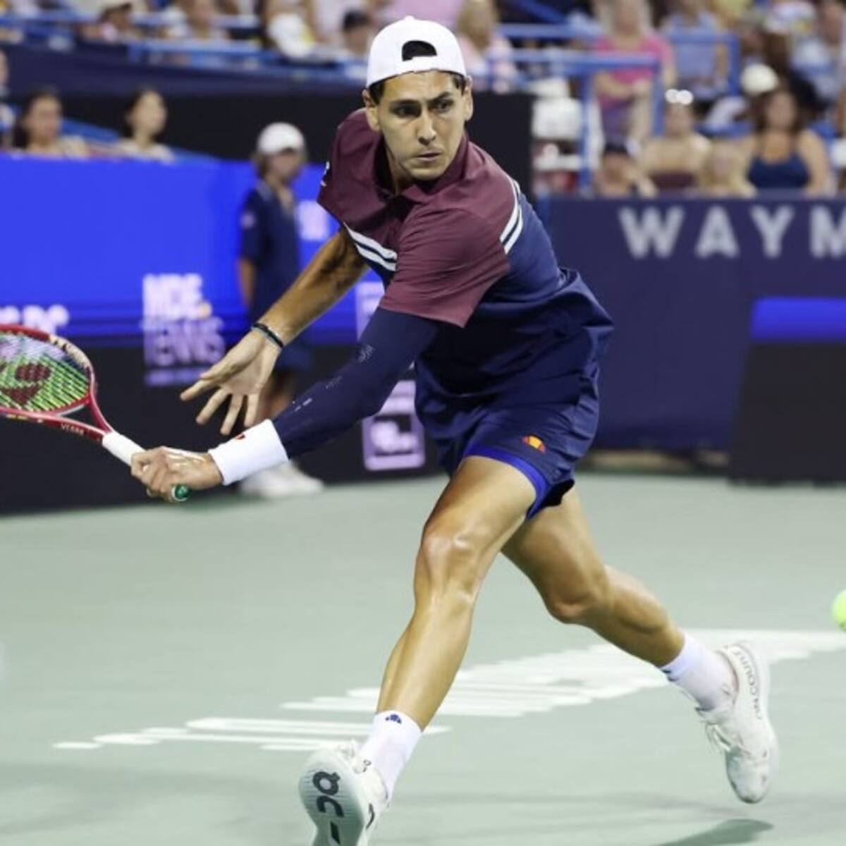 Tabilo ya tiene rival para su debut en el Masters 1000 de Montreal: cuándo juega, horario y quién transmite por TV