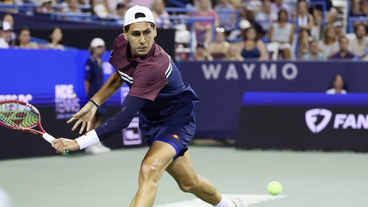 Tabilo ya tiene rival para su debut en el Masters 1000 de Montreal: cuándo juega, horario y quién transmite por TV