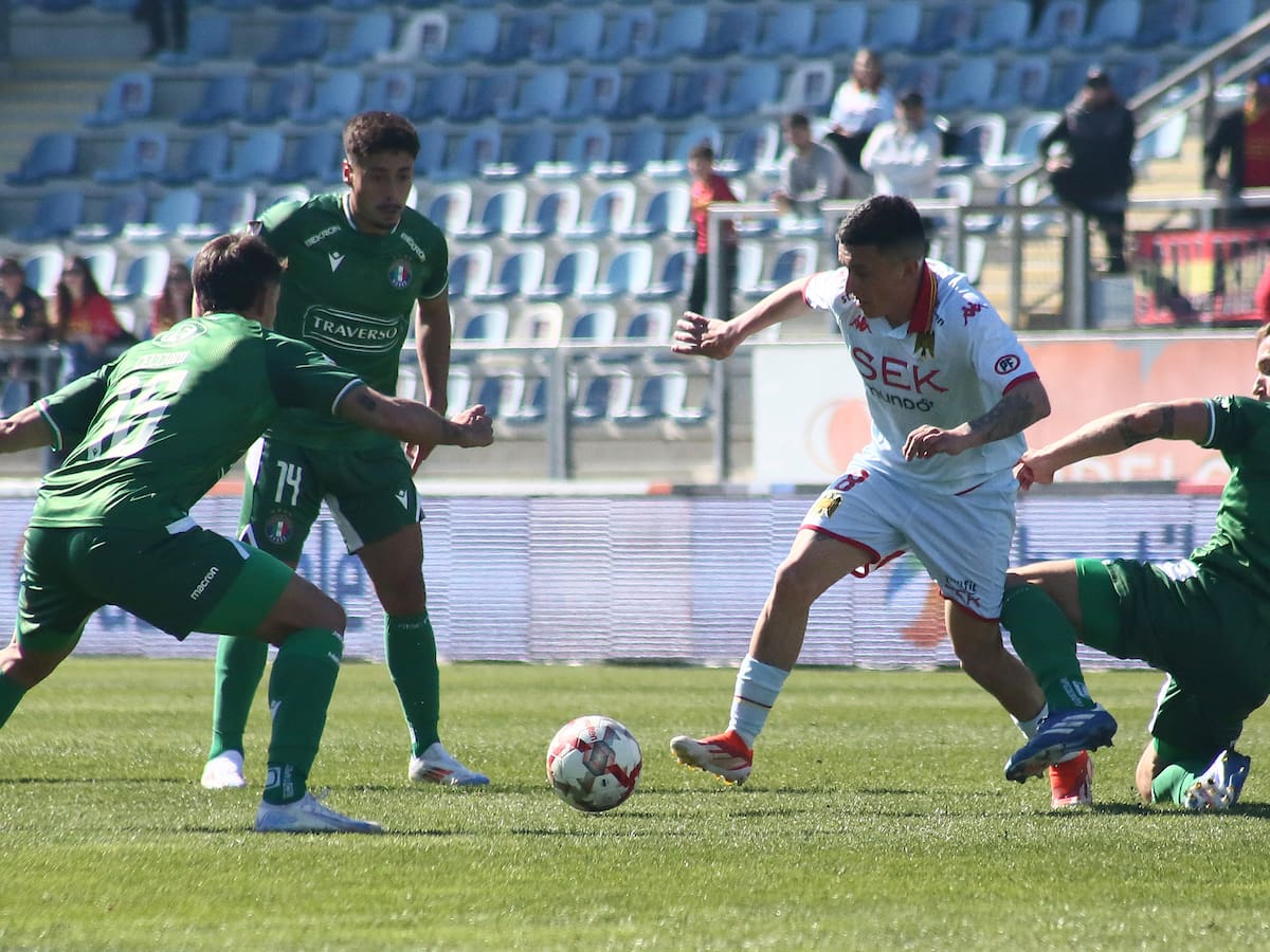 Programación fútbol chileno: ¿Qué partidos se juegan hoy, 6 de febrero, y quién transmite?