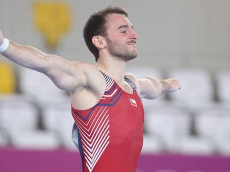 Tomás González ganó el primer oro para Chile en los Panamericanos