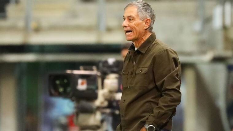 Ariel Holan y el cierre de la primera rueda del Campeonato Nacional 2023 en la UC: "El balance es positivo y esperanzador para lo que viene"