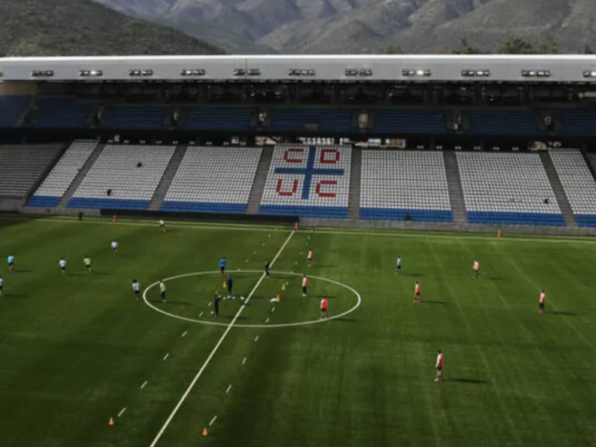 El Claro Arena abre sus puertas: Universidad Católica confirma los primeros eventos de prueba con hinchas en tribuna