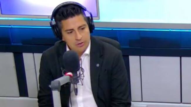 Felipe de Pablo, Gerente de Operaciones y Seguridad de la ANFP: "Las empresas de seguridad se la están llevando súper barata"