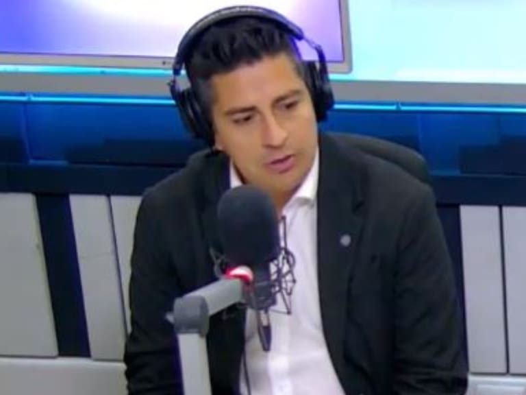 Felipe de Pablo, Gerente de Operaciones y Seguridad de la ANFP: "Las empresas de seguridad se la están llevando súper barata"