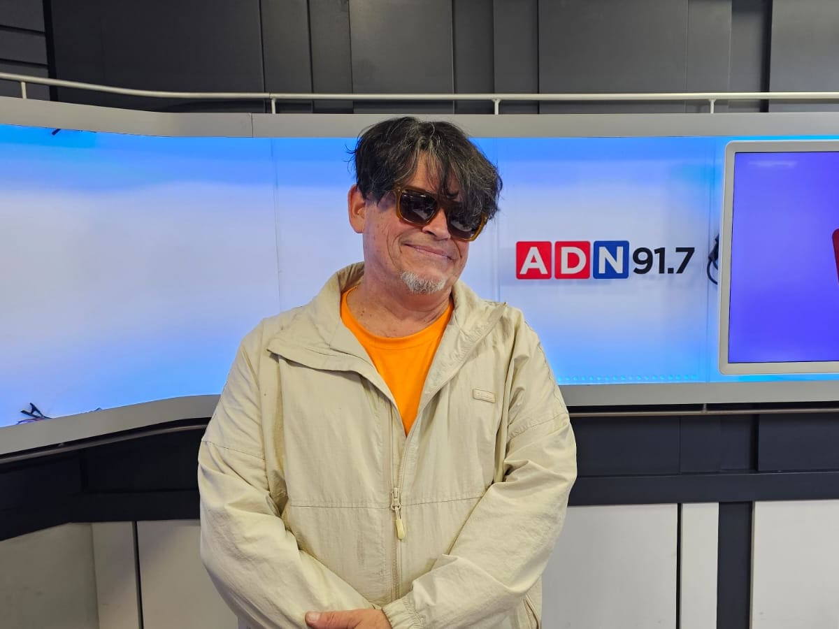 La postura de Joe Vasconcellos en año de elecciones: “Mi música no está a disposición de la política”