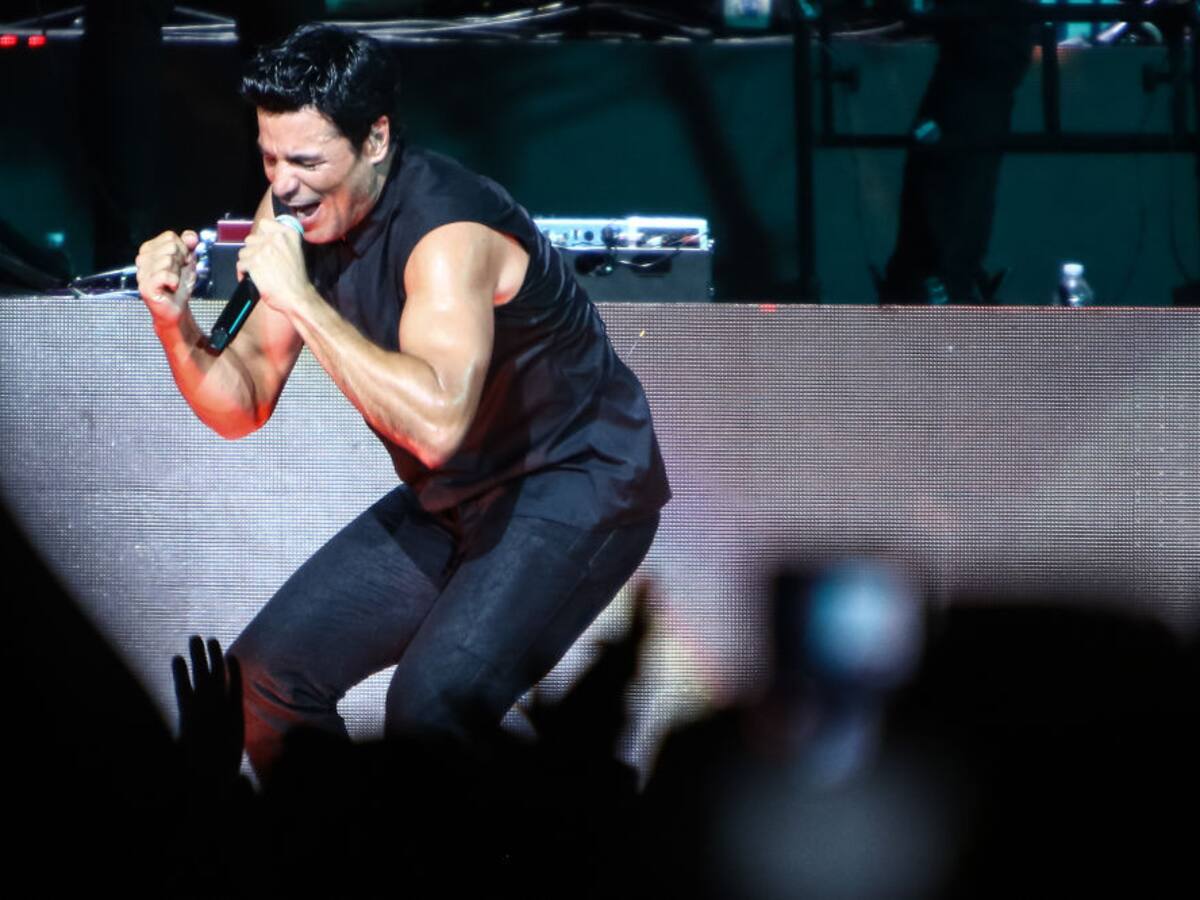 Chayanne en Chile: a qué hora comienza la venta de entradas y cuáles son los precios