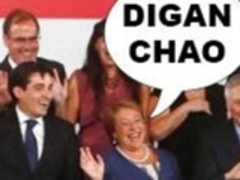 Los memes que generó la entrevista de Don Francisco a la Presidenta Bachelet