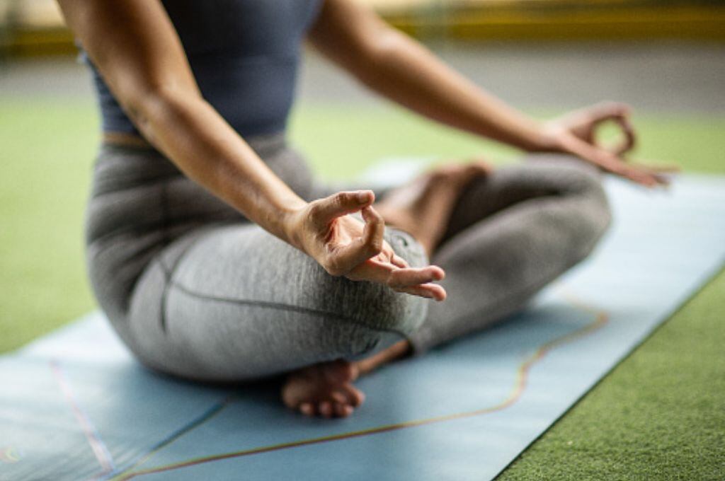 Corre por tu vida: El yoga para enfrentar el invierno