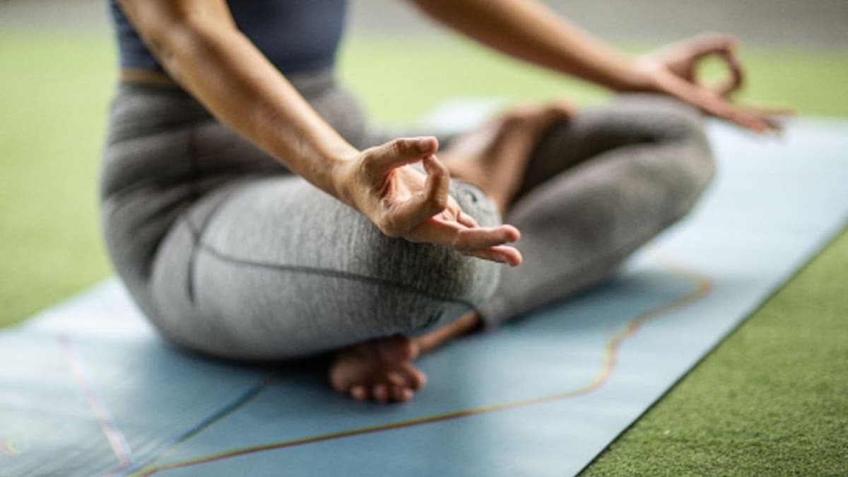 Corre por tu vida: El yoga para enfrentar el invierno
